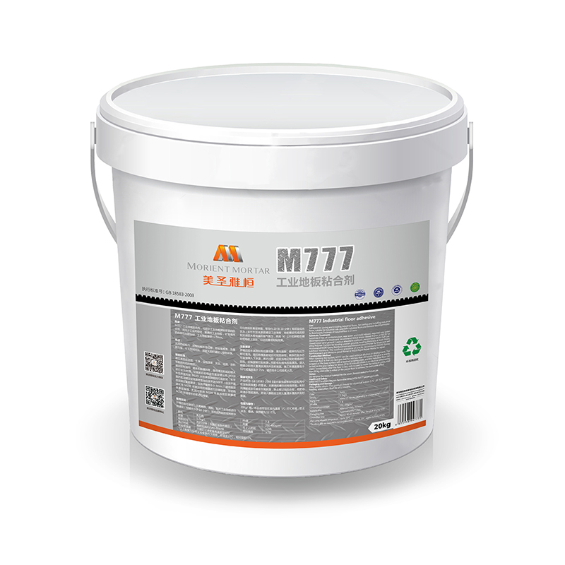 M777工业地板粘合剂Industrial floor adhesive